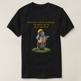 Camiseta "Mais barato"