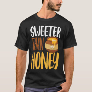 Camiseta Mais Bonita Que A Mel Humorosa Que A Citação Da Ap