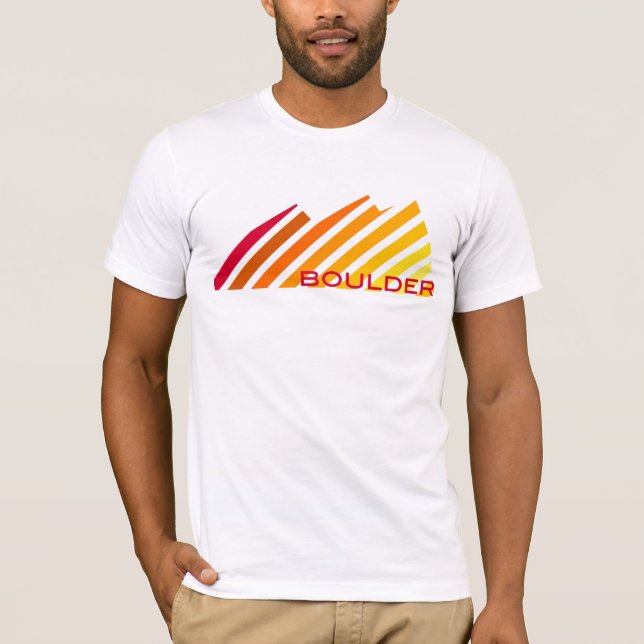 Camiseta Mais corajoso (Frente)