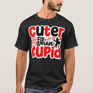 Camiseta Mais Corante Que O Cupido