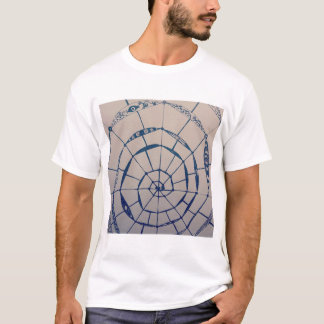 Camiseta mais de meio período