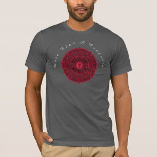 Camiseta Mais de um conquistador