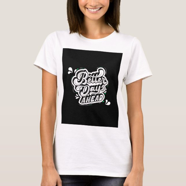 Camiseta Mais dias (Frente)