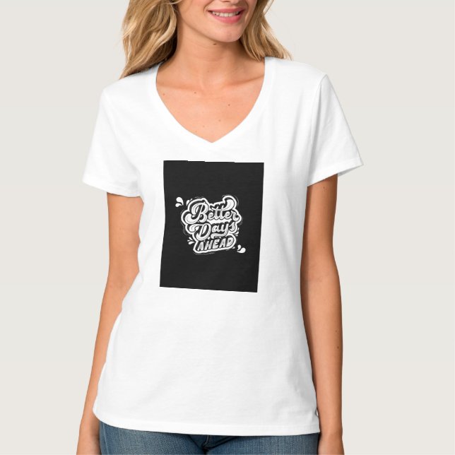 Camiseta Mais dias (Frente)