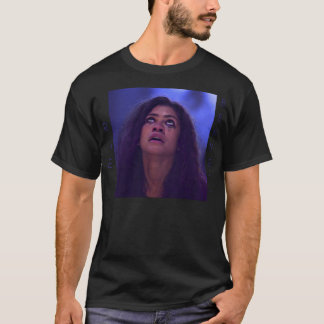 Camiseta Mais Do Que Uma Impressionante Rue Euforia Graphic