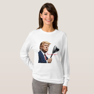 Camiseta Mais dois anos de grandeza!