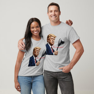 Camiseta Mais dois anos de grandeza!