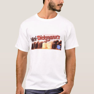 Camiseta Mais envoltórios de doces