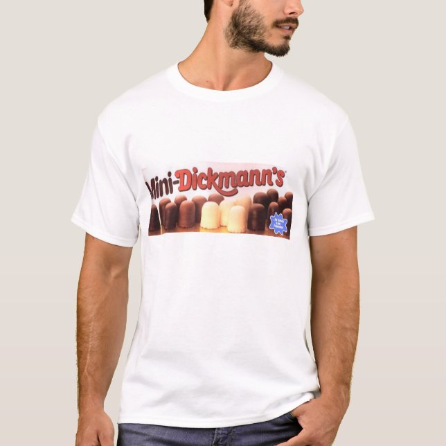 Camiseta Mais envoltórios de doces (Frente)