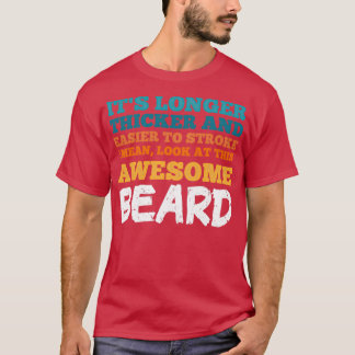 Camiseta Mais espesso e mais fácil de percorrer Olhe para i