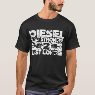 Camiseta Mais forte construído