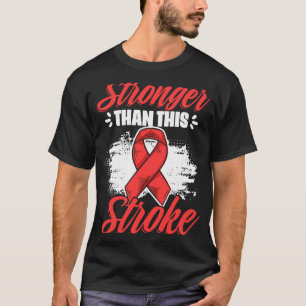 Camiseta Mais Forte Do Que O Acidente De Sobrevivência De T