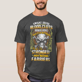 Camiseta Mais Forte Farrier T