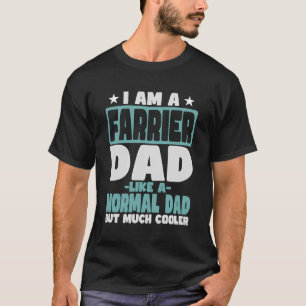 Camiseta Mais frio que o normal no Pai