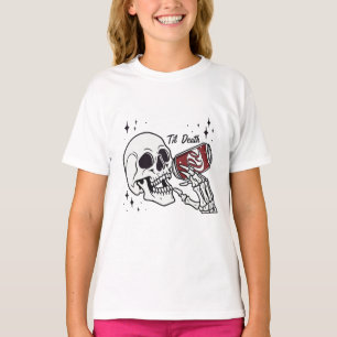 Camiseta "Mais frio que uma bebida a frio — Sippin", Stylin