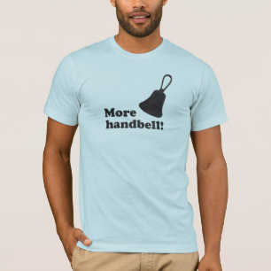 Camiseta Mais Handbell!