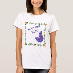 Camiseta mais importante do Macht