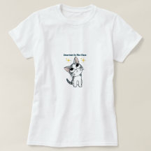 Camiseta Mais Inteligente da Turma | Camisa Escola