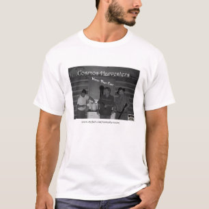 Camiseta mais mal do que nunca t-shirt