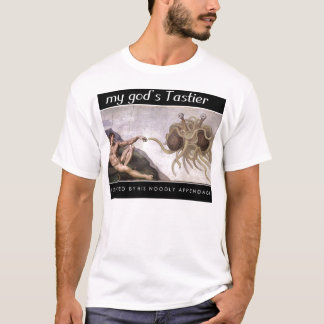 Camiseta mais mygodstastier