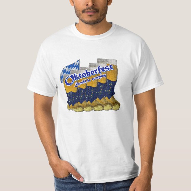 Camiseta mais oktoberfest (Frente)