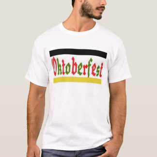 Camiseta mais oktoberfest