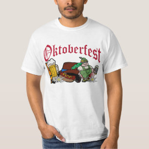 Camiseta mais oktoberfest