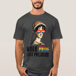 Camiseta Mais Orgulho Menos Preconceito Amigo Lgbt