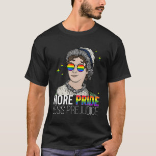 Camiseta Mais Orgulho Menos Preconceito Gay Lgbtq Ortod All