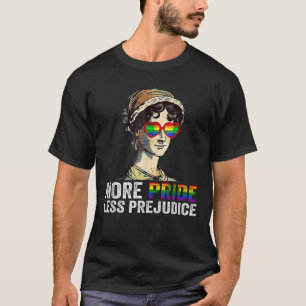 Camiseta Mais Orgulho Menos Preconceito Lgbt Gay Orgulhoso