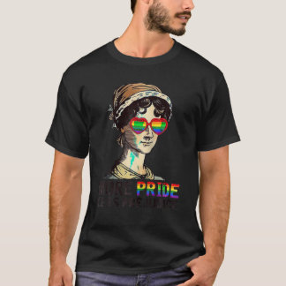 Camiseta Mais Orgulho Menos Preconceito Lgbt Gay Orgulhoso