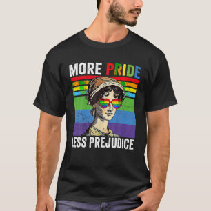 Camiseta Mais Orgulho Menos Preconceito Orgulho gay LGBT Ar