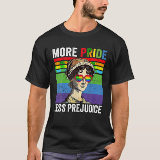 Camiseta Mais Orgulho Menos Preconceito Orgulho gay LGBT Ar