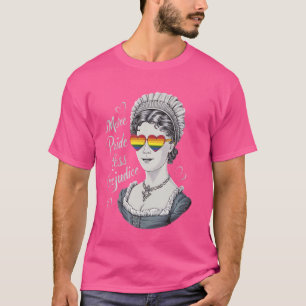 Camiseta Mais Orgulho Menos Preconceito Orgulho LGBT Engraç