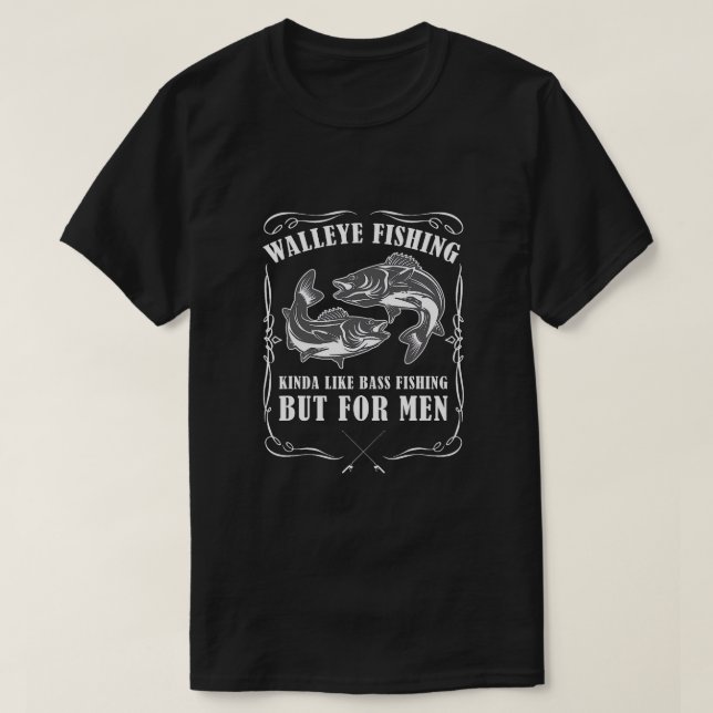 CAMISETA MAIS OU MENOS COMO PESCA DE ROBALO (Frente do Design)