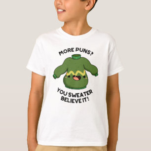Camiseta Mais Peitos Que Você Jura Acredita Que É Engraçado