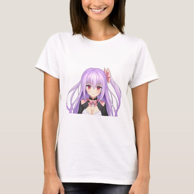 Camiseta mais personagem (Frente)