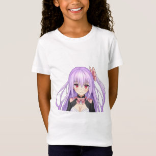 Camiseta mais personagem T-Shirt