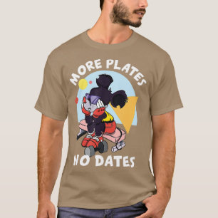 Camiseta Mais Portas Sem Datas Elevação de Porte G