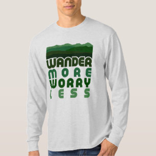 Camiseta Mais Preocupações