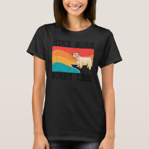 Camiseta Mais Preocupante Menos Sealyham Terrier Graphic Hi