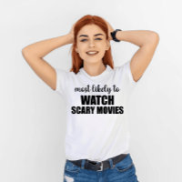 Mais Propenso a Assistir Filmes Scart Engraçado Ha