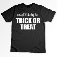 Mais Propenso a Doces ou Travessuras Funny Hallowe