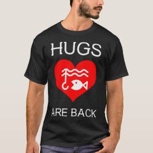 Camiseta Mais Propenso a Ir Pescar com o Papai Noel Natal