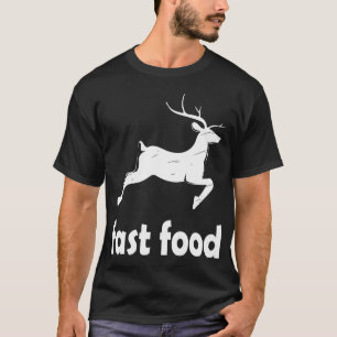 Camiseta Mais Propenso a Ir Pescar com Papai Noel Amante da