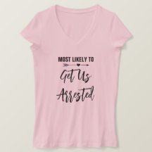 Mais propenso a nos prender na Festa de solteira