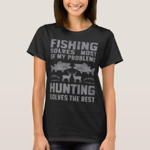 Camiseta Mais Propenso a Receber Iscas no Papai Noel do Nat