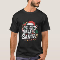 Mais Propenso a Tirar Selfie Com o Papai Noel Famí