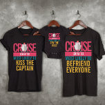 Camiseta Mais Provável A Corresponder Ao Grupo Personalizad<br><div class="desc">Coloque a vela em estilo com a vibrante "Mais Provável" Camisa-T do Grupo de Cruise 2024 - a escolha perfeita para a excitante jornada do seu esquadrão de cruzeiro. Envolvido com cores brilhantes, esta camisa de cruzeiro adiciona um toque alegre e festivo ao seu cruzeiro de aniversário, roupas de cruzeiro...</div>
