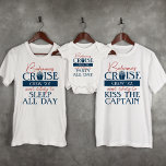 Camiseta Mais Provável A Corresponder Ao Grupo Personalizad<br><div class="desc">Embarque em uma jornada inesquecível com a "Mais Provável" Camisa-T do Grupo Personalizada Cruise 2024 - o traje perfeito para a excitante aventura do seu esquadrão de cruzeiro. Quer seja um cruzeiro de aniversário, férias em família, ou simplesmente uma divertida exposição em grupo, estas camisas de cruzeiro são concebidas para...</div>